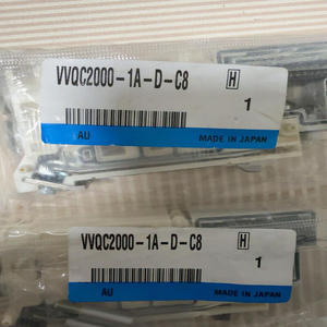 Base de Isla de Válvulas de Componentes en Contenedor Original-SMC VVQC2000-1A-D-C8 - Product Image 1