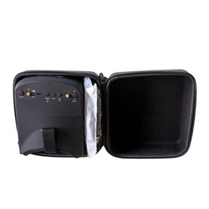 LS-800D 5,8 Г, 40-канальные очки FPV, 5 дюймов, HD, ЖК-дисплей 16/9 с коэффициентом отображения, с <span class=keywords><strong>DVR</strong></span>-гарнитурой, с двумя антеннами, приемником, очки для RC FPV, дрона - Product Image 6