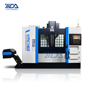 <span class=keywords><strong>Il</strong></span> centro di lavoro verticale CNC VMC1160, con <span class=keywords><strong>il</strong></span> suo sistema di controllo opzionale, è una fresatrice CNC completamente automatica. - Product Image 1