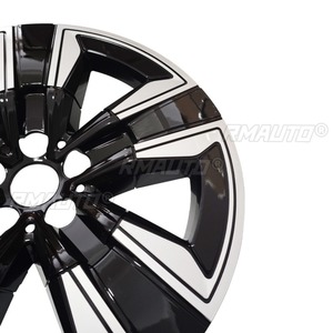 Para BMW iX3 2022-2024, Kit de Cubiertas de Rueda (4 Piezas), Tapas de Llanta, Cubiertas de Rueda para Automóvil, Pieza de Modificación - Product Image 4