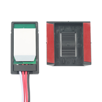 Diskon besar DC12V saklar Sensor sentuh 5A 60W satu tombol peredupan saklar Sensor sentuh untuk lampu cermin