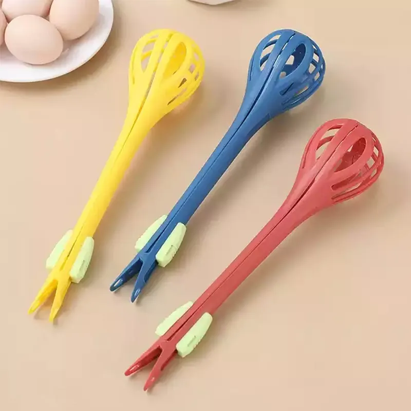 Cầm tay khuấy Stick Hướng dẫn sử dụng Whisk Ice Cream Mixer trứng đập Whisk Stick tiện ích nhà bếp thực tế Baking công cụ