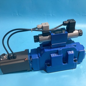 Original R900979856 4WRKE25E350L-3X/6EG24K31/F1D3M Proportional NG25 มีสินค้าในสต็อก - Product Image 3