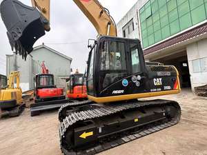 หัวปั๊ม315D2หนอนผีเสื้อแบบดั้งเดิมใช้งานได้15ตันชิ้นส่วนแกนมอเตอร์ - Product Image 6