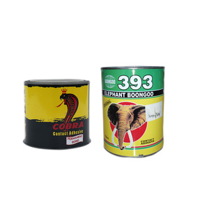 丰采卓越初粘力持久粘合建筑鞋皮革99接触胶 - Product Image 2