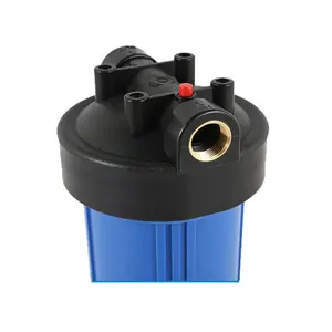 2023 High Quality Water Treatment Manufacturers Assembly Replace Water Filter Housing