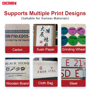 Imprimante à jet d'encre portable à grands caractères Demin H50 pour l'emballage de boîtes en bois et en carton, machine d'impression d'étiquettes de <span class=keywords><strong>logo</strong></span> - Product Image 4