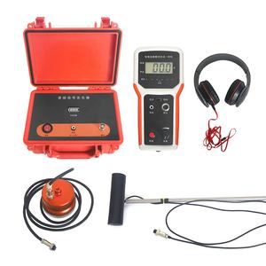 Yeraltı Güç Kablosu Arıza Tespit Cihazı T-701 Kablo Rota İzleyici Yolunu Tespit Edebilir - Product Image 6