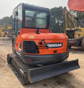 รถขุดมือสอง DX55 DX60 Doosan รถขุดขนาดเล็ก - Product Image 6