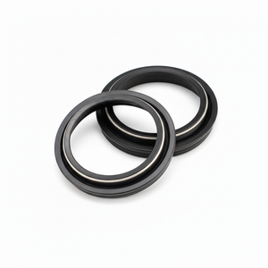 Centauro paio di copri polvere forcella per Suzuki RM 125 96-00 per NOK ricambi Auto - Product Image 1