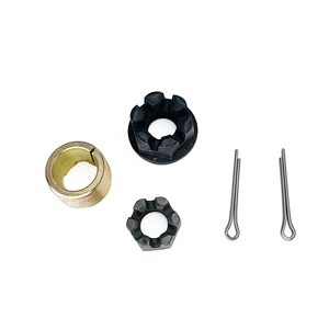 Nouveau kit de rotule de suspension 68004085AA pour Fiat Jeep Wrangler 2007-2018 Grand Cherokee, position avant - Product Image 2