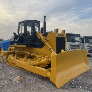 รถดันดิน SD22 มือสอง ปี 2020 เครื่องยนต์คัมมินส์ 160 แรงม้า กำลังดัน 7.5 เมตร เหมาะสำหรับงานเหมือง ป่าปาล์มน้ำมัน งานก่อสร้าง - Product Image 3