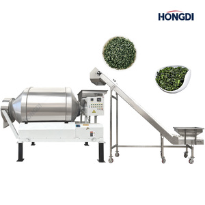 Mezcladora de Tambor Automática de Acero Inoxidable, Modelo Personalizado, Línea de Secado por Pulverización de Líquidos, Alta Eficiencia, Marca HONGDI, 380V/220V 150 - Product Image 2