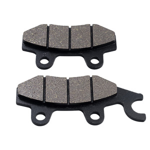 Plaquettes de frein semi-métalliques pour moto FA214, pour Triumph Thruxton 900 2004 2016 Trident - Product Image 5