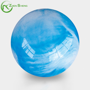 Zhensheng Không-Trượt Thân Thiện Với Môi PVC Tùy Chỉnh Chống-Nổ Ổn định Thể Dục Tập Thể Dục Yoga Cân Bằng Bóng - Product Image 4