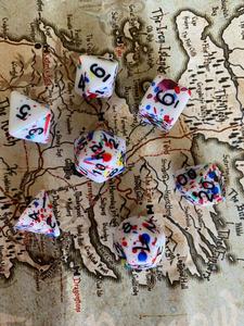 Dés Offre Spéciale <span class=keywords><strong>Donjons</strong></span> <span class=keywords><strong>et</strong></span> <span class=keywords><strong>Dragons</strong></span> nouveau style <span class=keywords><strong>de</strong></span> dés pour <span class=keywords><strong>jeu</strong></span> <span class=keywords><strong>de</strong></span> rôle - Product Image 3