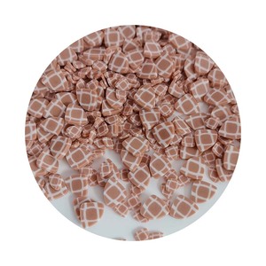 Tùy Chỉnh Không Thường Xuyên Cookie Biscuit Thực Phẩm Trang Trí Nội Thất Polymer Đất Sét Mảnh Móng Tay Nghệ Thuật Đồ Trang Sức Thiết Kế Đảng Hộ Gia Đình Trang Trí Nội Thất Crafting - Product Image 1