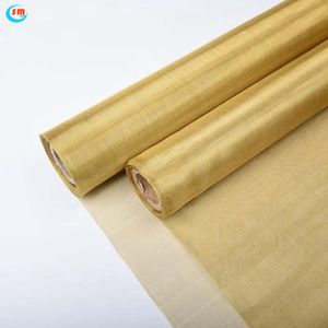 GSM thương hiệu ISO9001 giấy chứng nhận làm 60 lưới cuzn35 <span class=keywords><strong>Brass</strong></span> dây lọc màn hình với 0.07-3.5 mét khẩu độ - Product Image 5