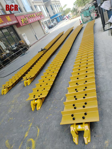 PC200-7 catene per escavatori resistenti all'usura, compatibili con i modelli Komatsu/bruco/Sany - Product Image 4