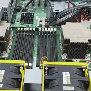 Original USED HUA WEI Hosting Server RH2288v2 2U Rack Server Xeon E5 2600V2 Processor 16GB RAM 2u Server Chassis