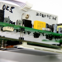 Production de circuits imprimés (PCB) personnalisés à grande vitesse avec services d'assemblage PCBA jusqu'à 22 couches, finition de surface ENIG/sans plomb, épaisseur de 0,4 à 4,0 mm
