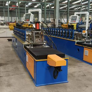 Con lăn màn trập khung cửa lạnh cuộn tạo thành máy với chất lượng cao giá tốt - Product Image 1