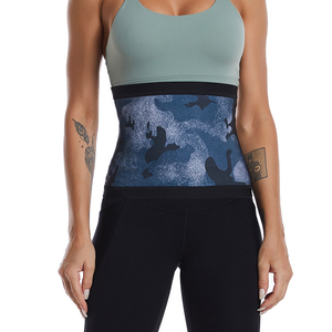Bestseller Sauna-Schweißgürtel Taillentrainer für Frauen Gewichtsverlust Schlankheits-Bodyshaper Workout Fitness Gym - Product Image 6