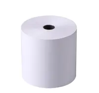 Bpa Free White Thermal Paper Roll, Pos Paper