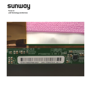 Hkc 55-inch UHD di động mở TFT <span class=keywords><strong>LCD</strong></span> TV thay thế Bảng điều chỉnh với đèn nền LED và v-by-one 16 làn giao diện cho PT550GT02-5 - Product Image 4