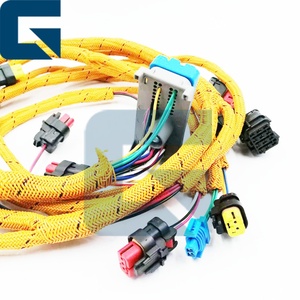 Arnés de Cableado del Motor 296-4617 2964617 para Excavadora E320D - Product Image 4