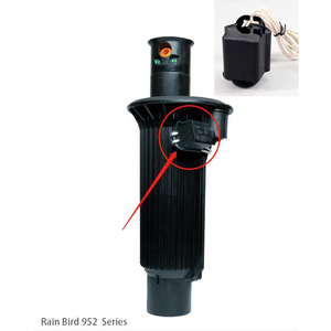 Cabezal de Aspersión Electromagnético 952 700 500E 550 Universal para Sistemas de Riego Agrícola, Plástico con Revestimiento de Goma - Product Image 3