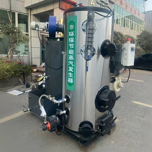 Dừa trấu gasifier công nghiệp 500 kg 1000kg sinh khối gỗ PELLET trấu Máy phát điện hơi nước nồi hơi giá - Product Image 5