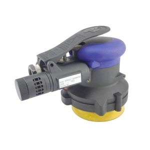 Ponceuse orbitale aléatoire pneumatique sans clé sans vide personnalisée 12000 tr/min 3 pouces avec couvercle anti-poussière inférieur - Product Image 3