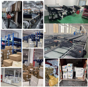 איכות גבוהה לוגו מותאם אישית 350g בתוספת קטיפה סוודר נרתיק Ninja dtg הדפסה מתכת zipper כפפות cuff גבוה ראות בתוספת גודל - Product Image 6