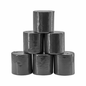 Nhà Máy Bán Buôn 6 Gói 3 Ply Tắm Màu Đen Mô Màu Giấy Vệ Sinh Cuộn Cho Phòng Tắm Màu Đen Giấy Vệ Sinh Cuộn - Product Image 6