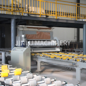 Máy Sản Xuất Đá Thạch Anh Cỡ Lớn Thủ Công Chuyên Nghiệp JINLU, Máy Sản Xuất Thủ Công Mặt Thạch Anh Lớn - Product Image 6