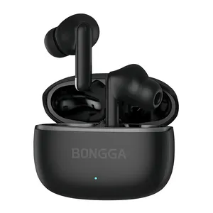 Mejor calidad y venta caliente 2023 Bongga HH 01 verdadero auricular inalámbrico TWS auricular