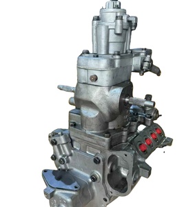 La pompe d'injection de carburant 2352026 235-2026 pour moteurs Cat 3412 3408 - Product Image 1