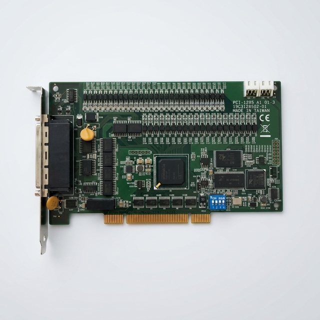 Advantech Eight-axis Pulse Motion Control Card Original Authentic PCI-1285 1265 1245 ADAM-3956 3952 PCL-10120 10251