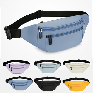 Riñonera Impermeable para Entrenamiento al Aire Libre, Riñonera Bandolera de Alta Calidad, Ajustable, Cinturón Deportivo para Correr, Riñonera - Product Image 1
