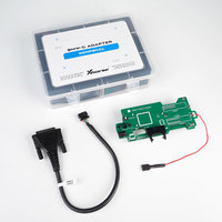 Untuk Adaptor BDC2 dengan Lisensi Perangkat Lunak BDC2/BDC3 BMW Seri G VVDI Key Tool Plus Pembaca Kode MIDI