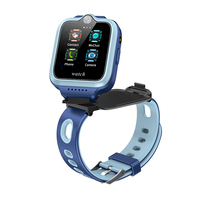 800mah étanche SOS localisation GPS LBS WIFI appel vidéo réseau 4G T30 4G enfants montre intelligente prise en charge carte Sim avec caméra