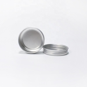 Tarro y Envase Cosmético de Aluminio Exquisito de 30g 30ml con Tapa de Rosca para Bálsamo Labial, Crema y Lápiz Labial (Color Personalizado) - Product Image 2