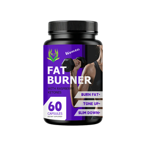 Wholesale Price Fat Burner Capsules Metabolism Steady Energy Fat Burning Healthy Choices Body Balance Contains Apple - Product Image 1