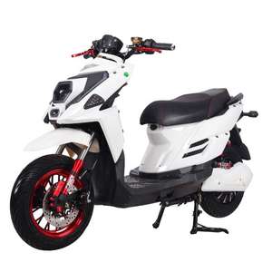 Bicicleta Eléctrica Deportiva <span class=keywords><strong>Hulk</strong></span> Racing de Alta Calidad, Motocicleta Eléctrica con Batería de Litio de Ultra Larga Duración - Product Image 2