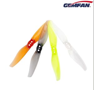 Gemfan Hurricane 3018 3x1,8 <span class=keywords><strong>3</strong></span>-дюймовый <span class=keywords><strong>2</strong></span>-Лопастной пропеллер 1,5 мм <span class=keywords><strong>2</strong></span> мм отверстие T крепление для RC Дрон FPV гоночная зубочистка рама - Product Image 5