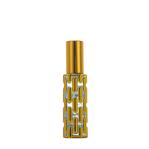 Venta al por mayor Attar Glass Tola Bottle Glass Roll on Bottles Stick Pump Sprayer 3ml 12ml 6ml 10ml Aceite árabe Oud para el cuidado de la piel Serum - Product Image 6