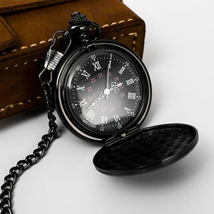 Elegante catena di Fob <span class=keywords><strong>bianco</strong></span> quarzo numeri romani <span class=keywords><strong>quadrante</strong></span> appeso <span class=keywords><strong>orologio</strong></span> regalo <span class=keywords><strong>orologio</strong></span> da regalo elegante <span class=keywords><strong>bianco</strong></span> <span class=keywords><strong>orologio</strong></span> da tasca - Product Image 3