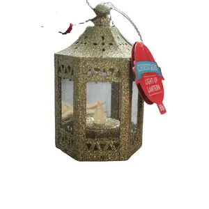 Wedding decor color moroccan plastic tea light Mini candle Lanterns