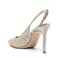 Sandales de créateur Sexy en cristal et talons hauts pour femmes, chaussures personnalisées, vente en gros, 14 Cm, 4 Cm, nouvelle collection,